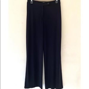 vintage BCBG Maxazria black pants -  Size 10 - Circa 90’s - great condition